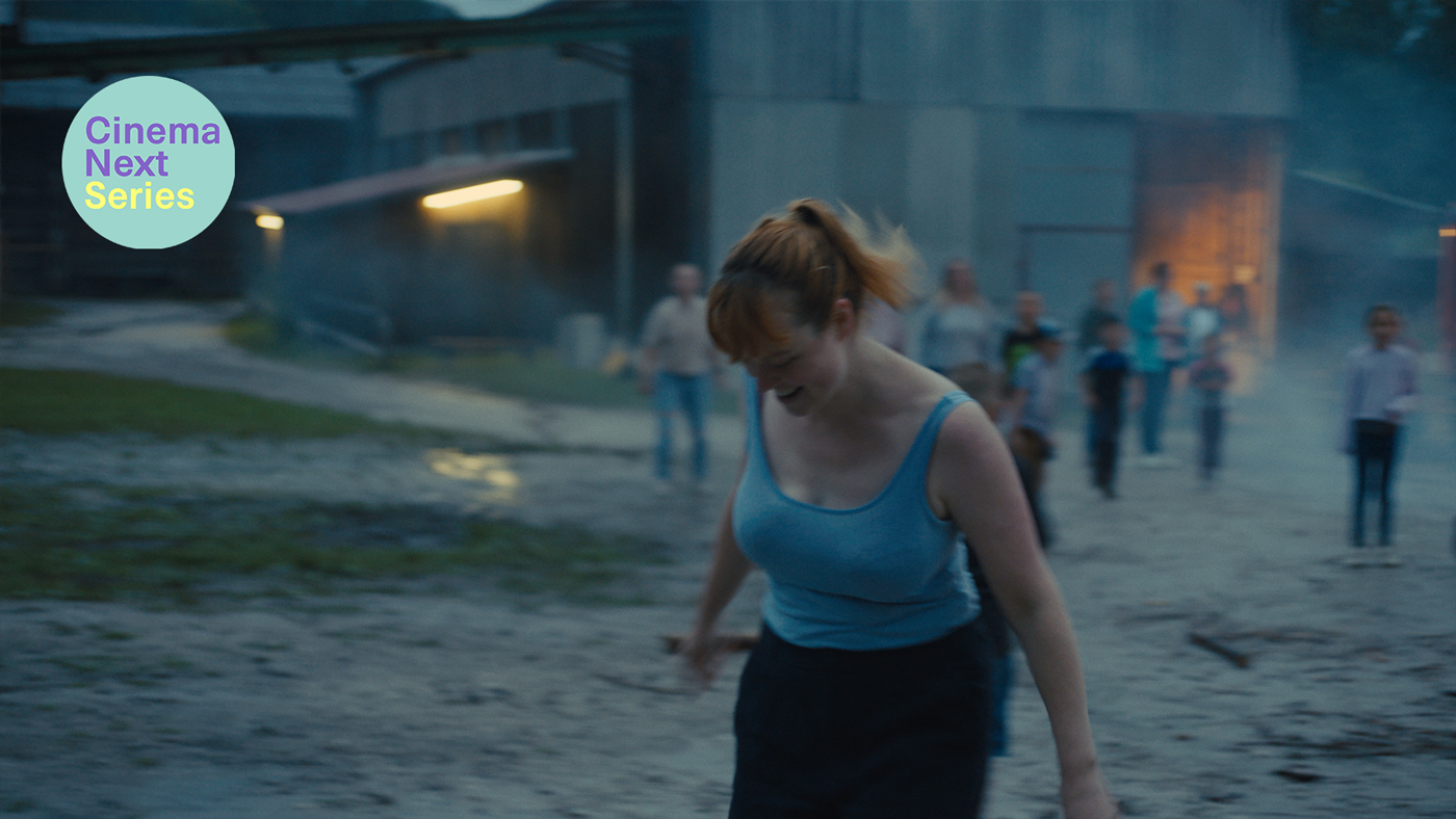 At Home I Feel Like Leaving, von Simon Maria Kubiena