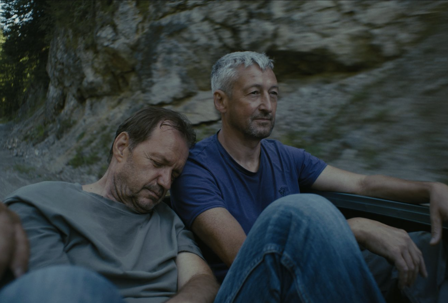 At Home I feel like leaving