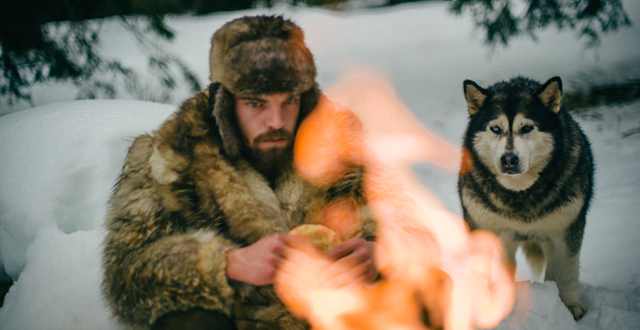 Jack London's To Build a Fire
