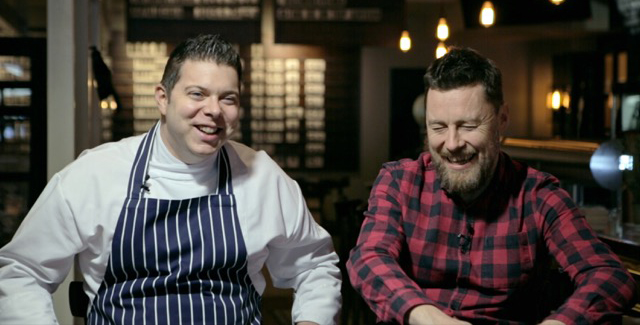 The Food and Beer Geeks: Episode 1