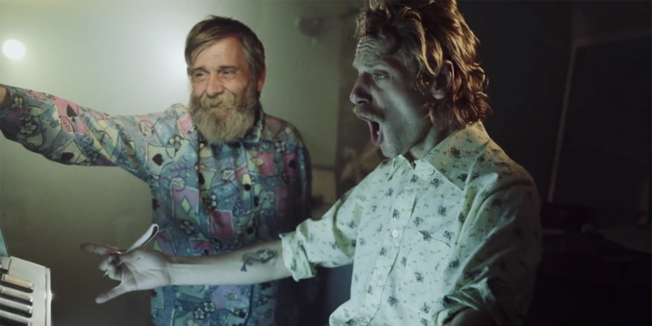 Voodoo Jürgens feat. Jazz Gitti: 'S klane Glücksspiel