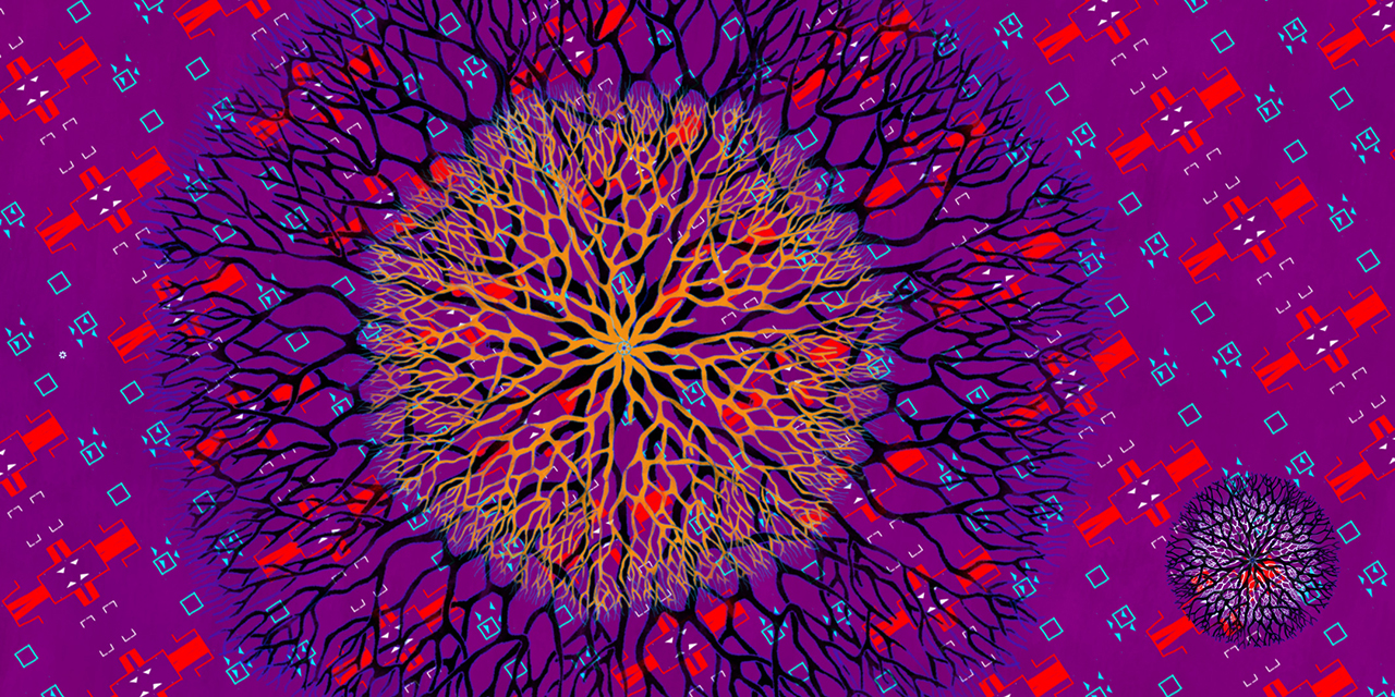 BAYSE: Ayahuasca (Look Behind The Neon Lights)