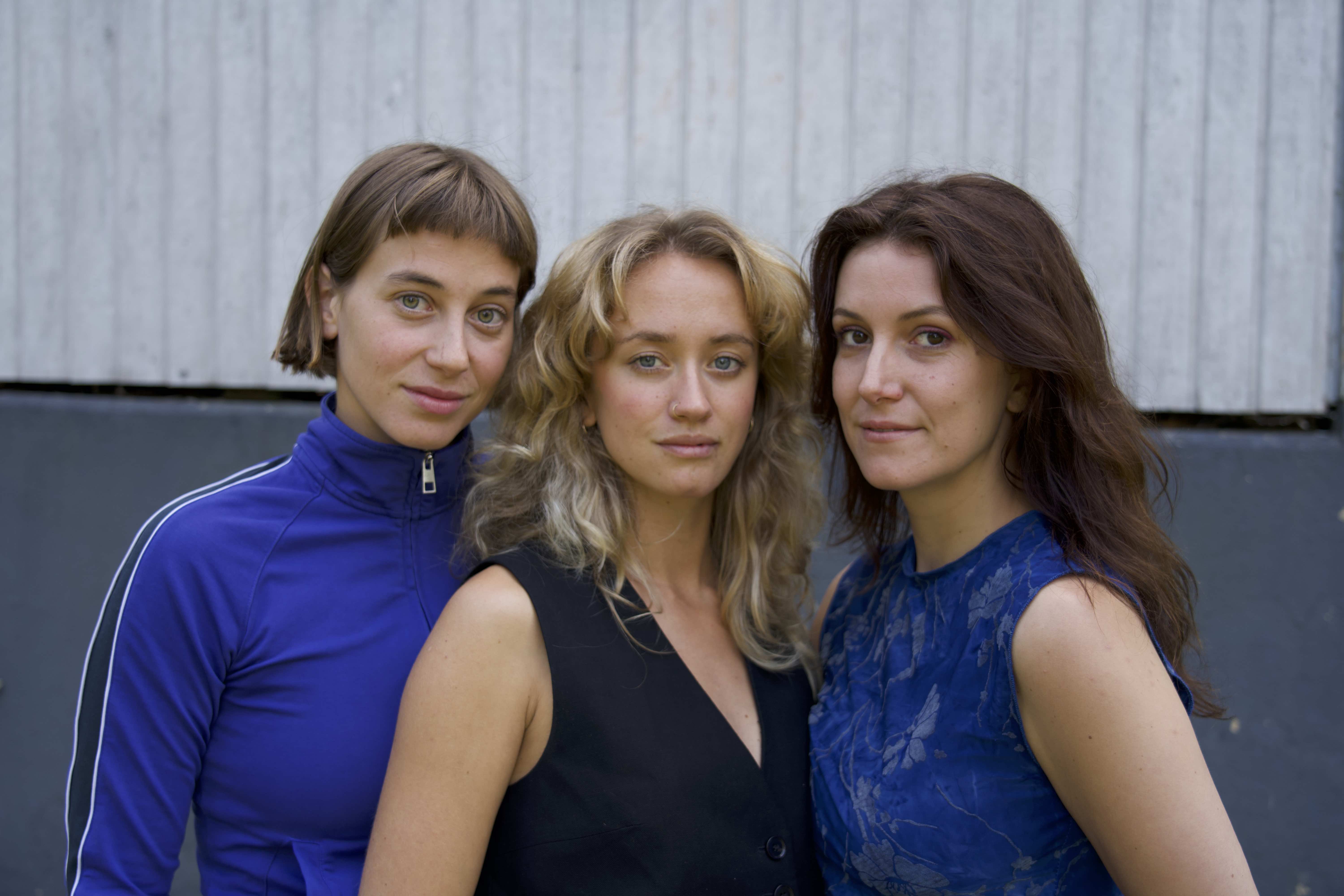 »Ein Film über Freundinnenschaft«