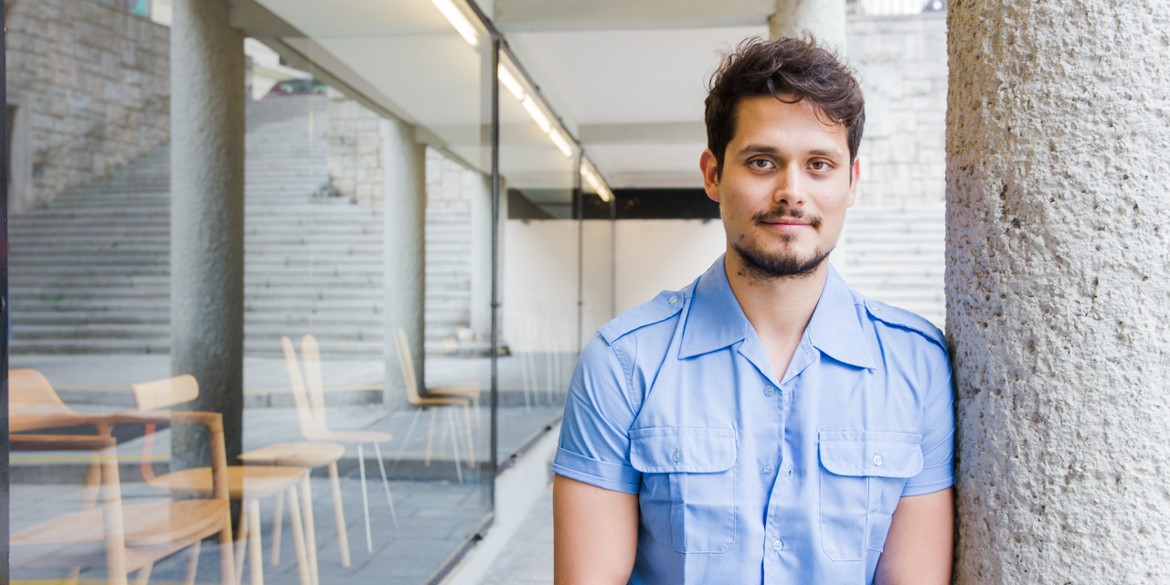 David Clay Diaz | BKA Startstipendiat 2018