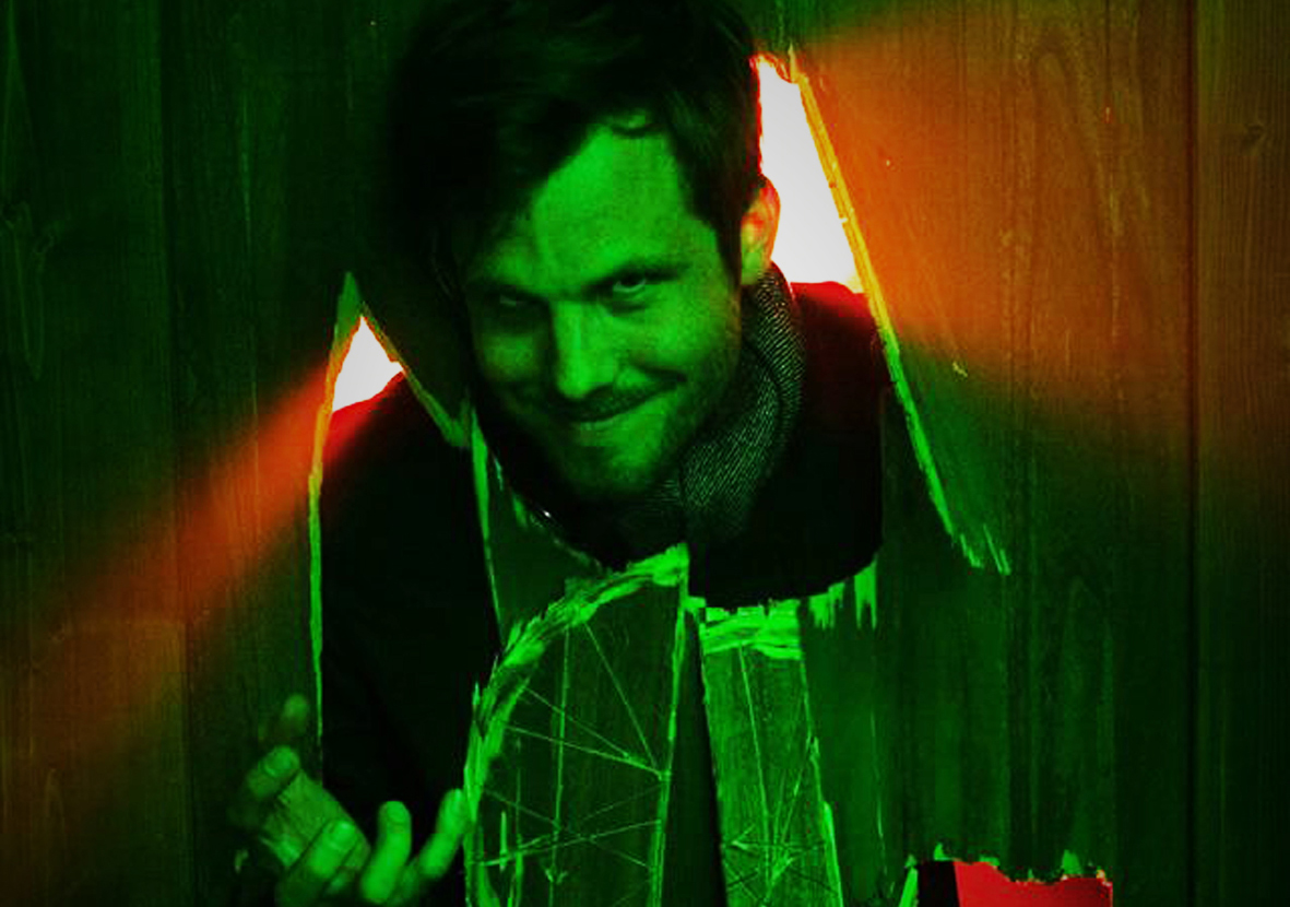 Dominik Hartl. Regisseur Zombiefilm 