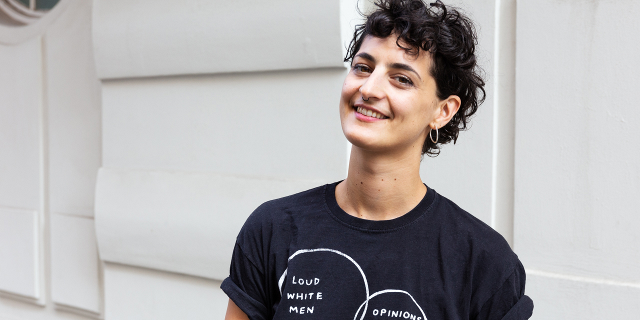 Franziska Kabisch | Filmemacherin, BKA Startstipendiatin 2019