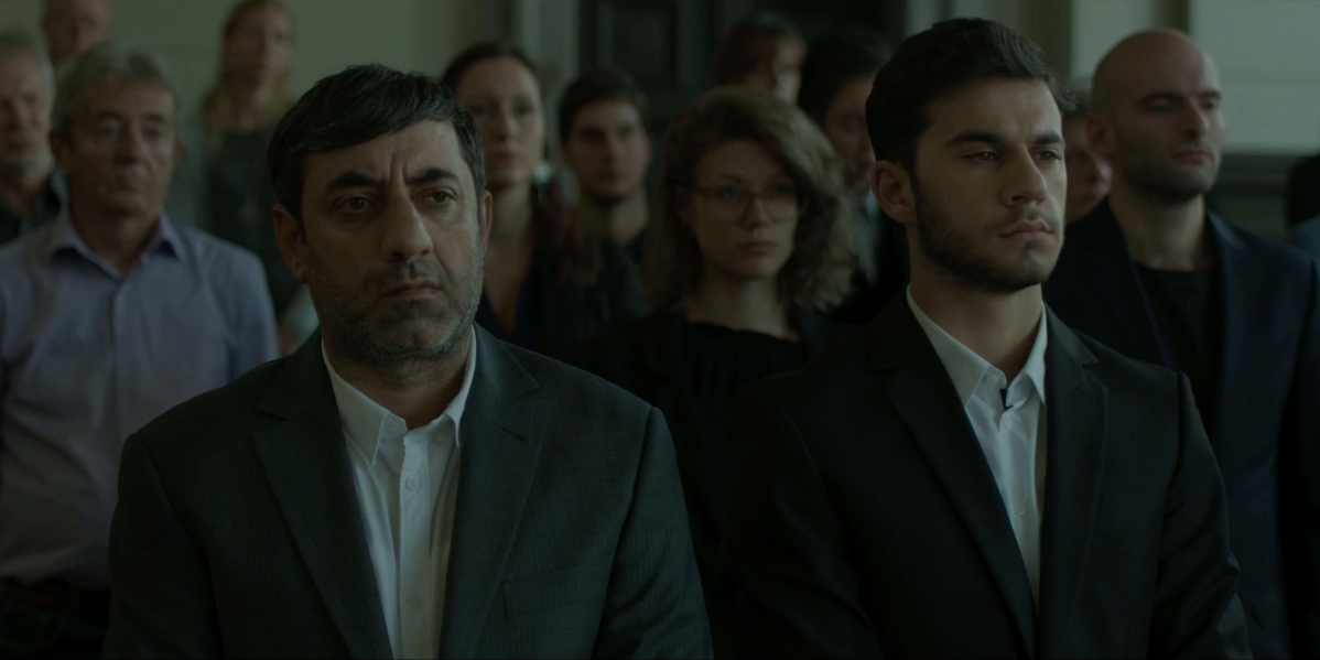 Das Urteil im Fall K., von Özgür Anil