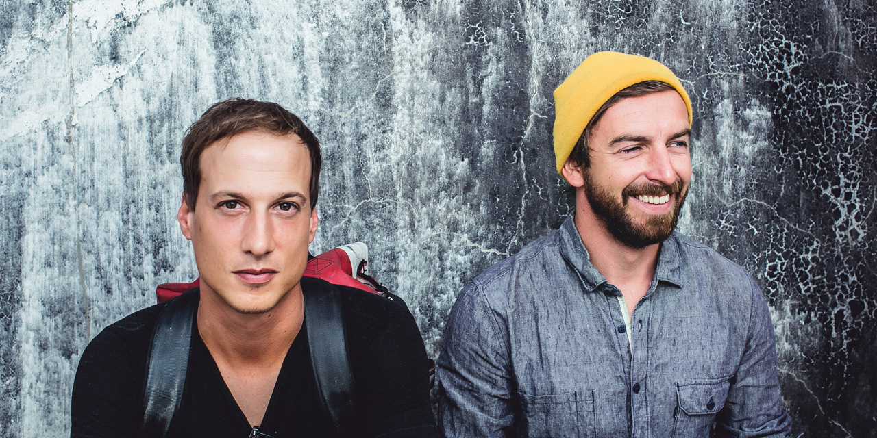 Mario Hainzl & Andreas Jaritz. Kinostart Surfer-Dokukumentarfilm 