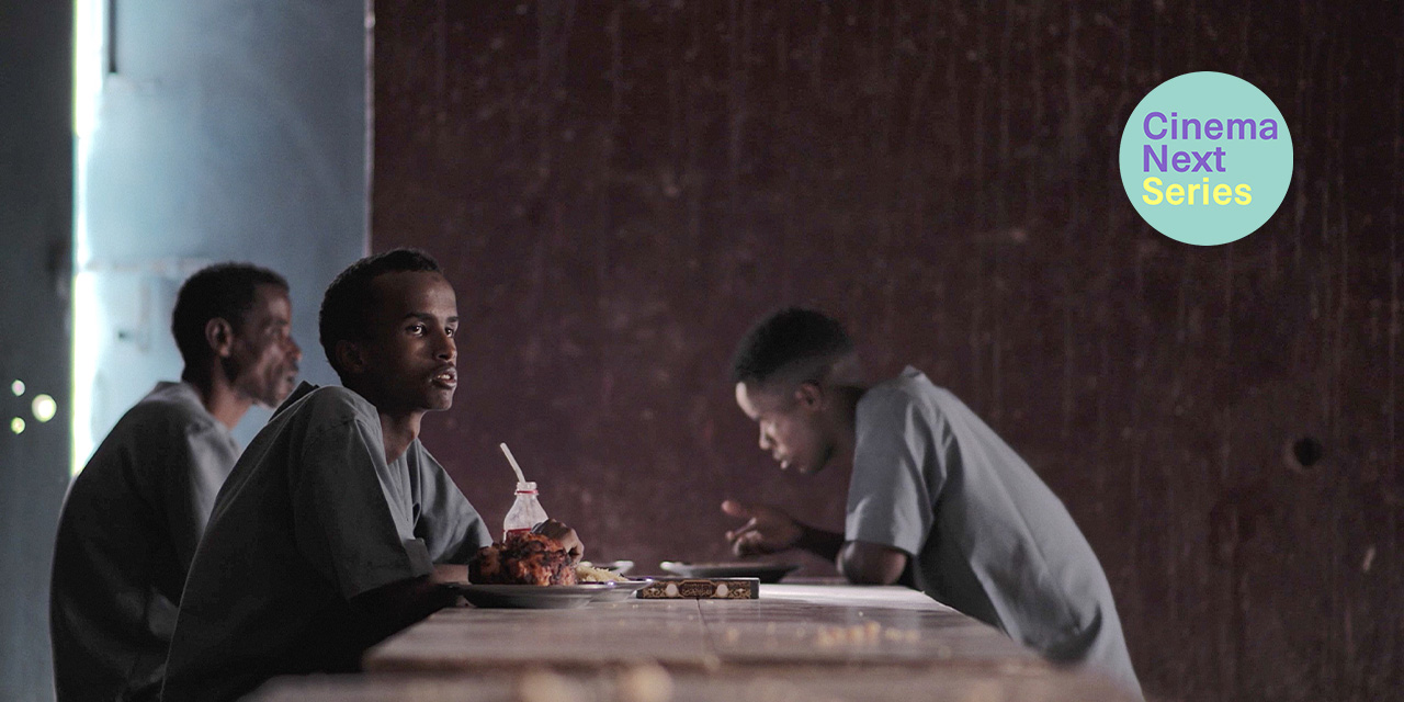 Will My Parents Come to See Me, von Mo Harawe