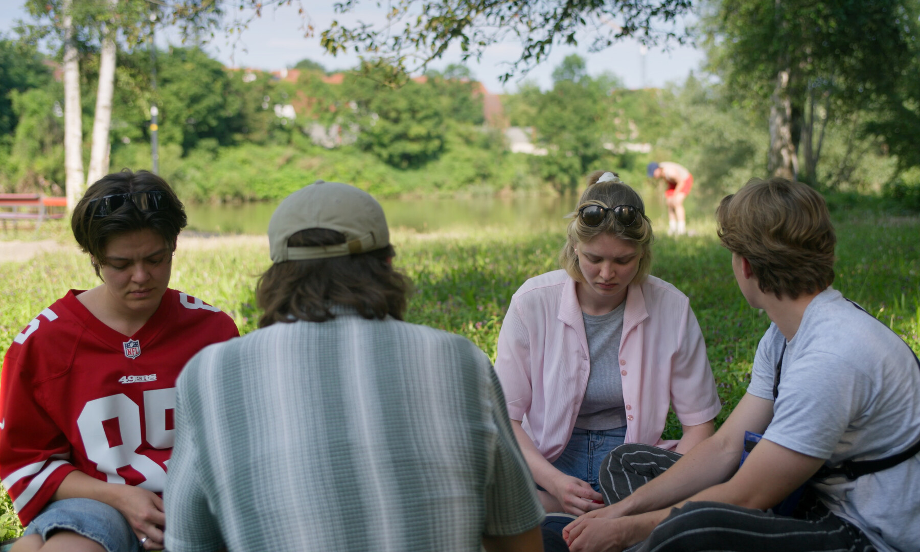 Three Fragments of Arnot's Existence